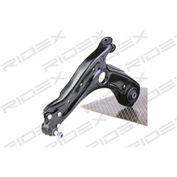 Bras de suspension arrière RIDEX 273C1025 pour SKODA, SEAT, VW 6R0407151 RIDEX