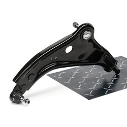 Trailing Control Arm RIDEX 273C1044 OE Ref 31 12 6 772 302