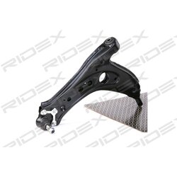 Bras de suspension arrière RIDEX 273C1062 pour SKODA, VW, SEAT 6Q0 407 151 D RIDEX