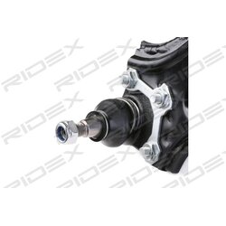 Bras de suspension arrière RIDEX 273C1062 pour SKODA, VW, SEAT 6Q0 407 151 D RIDEX