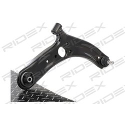 Bras de suspension arrière RIDEX 273C1087 pour KIA RIO RIDEX