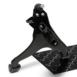 Trailing Control Arm RIDEX 273C1331 OE Ref MR496795