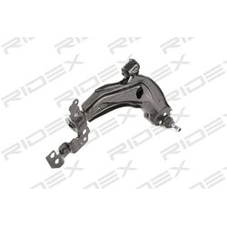 Bras de suspension arrière RIDEX 273C1377 pour FIAT DOBLO RIDEX