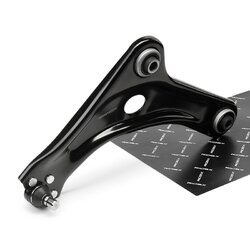 Trailing Control Arm RIDEX 273C1517 OE Ref 3520 L3