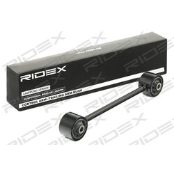 Bras de suspension arrière RIDEX 273C1578 pour TOYOTA LAND RIDEX