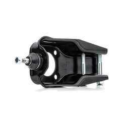 Bras de suspension arrière RIDEX 273C1603 pour FIAT PANDA