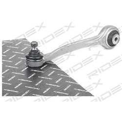 Bras de suspension arrière RIDEX 273C1653 pour AUDI 8W0 407 509 A RIDEX