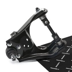 Bras de suspension arrière RIDEX 273C1691 pour ISUZU D-MAX 8-97365012-0
