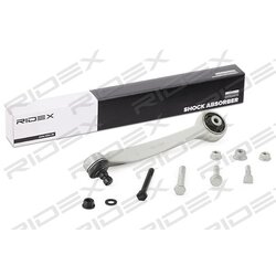 Bras de suspension arrière RIDEX 273C1763 pour AUDI, SEAT 8D0 407 505 D RIDEX