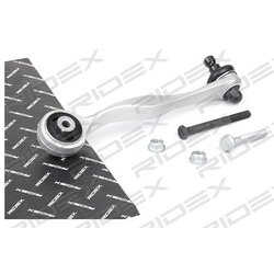 Bras de suspension arrière RIDEX 273C1764 pour AUDI, SEAT 8D0 407 509 A RIDEX