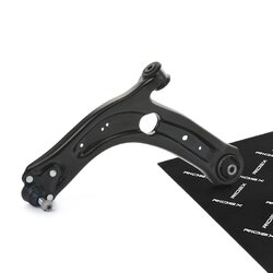 Trailing Control Arm RIDEX 273C1907 OE Ref 3Q0 407 151E