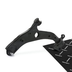 Trailing Control Arm RIDEX 273C2025 OE Ref B45A 34 350E