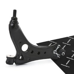 Trailing Control Arm RIDEX 273C2349 OE Ref 8Z0 407 153 L