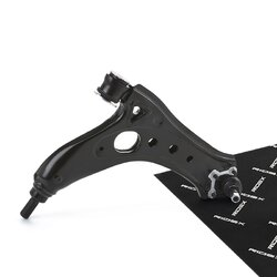 Trailing Control Arm RIDEX 273C2416 OE Ref 8Z0 407 153 L