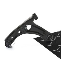 Trailing Control Arm RIDEX 273C2541 OE Ref B0 007 702 80