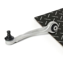 Trailing Control Arm RIDEX 273C2566 OE Ref 4M0 407 509 C