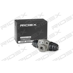 Cylindre de frein de roue 277W0005 pour VW, SKODA, SEAT, AUDI 1H0 611 053 RIDEX