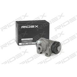 Cylindre de frein de roue RIDEX 277W0009 pour RENAULT, DACIA, FORD 441006424R RIDEX