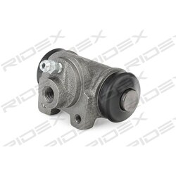 Cylindre de frein de roue RIDEX 277W0009 pour RENAULT, DACIA, FORD 441006424R RIDEX