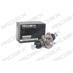 Cylindre de frein de roue RIDEX 277W0012 pour VAUXHALL 550064 RIDEX