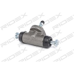 Cylindre de frein de roue RIDEX 277W0012 pour VAUXHALL 550064 RIDEX