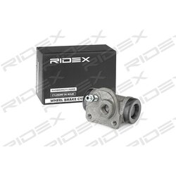 Cylindre de frein de roue 277W0017 pour PEUGEOT, RENAULT, CITROËN 4402.98 RIDEX
