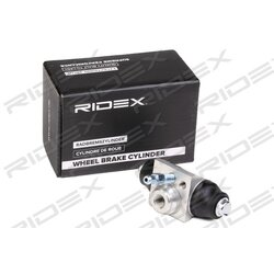 Cylindre de frein de roue RIDEX 277W0018 pour VW, SEAT, AUDI, SKODA 171698051A RIDEX