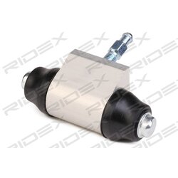 Cylindre de frein de roue RIDEX 277W0018 pour VW, SEAT, AUDI, SKODA 171698051A RIDEX