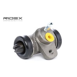 Wheel Brake Cylinder RIDEX 277W0020 OE Ref 211 611 047 E