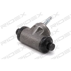 Cylindre de frein de roue RIDEX 277W0048 pour RENAULT, PEUGEOT 4402.59 RIDEX