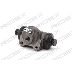 Cylindre de frein de roue RIDEX 277W0048 pour RENAULT, PEUGEOT 4402.59 RIDEX