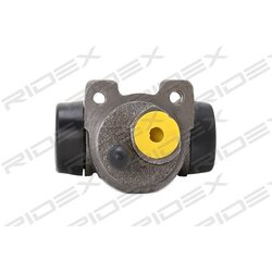 Cylindre de frein de roue RIDEX 277W0058 pour CITROËN, PEUGEOT 4402.91 RIDEX