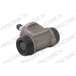 Cylindre de frein de roue RIDEX 277W0058 pour CITROËN, PEUGEOT 4402.91 RIDEX