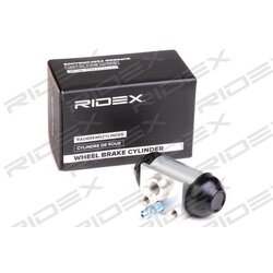 Cylindre de frein de roue RIDEX 277W0062 pour FIAT 9948361 RIDEX