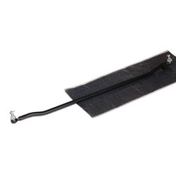 Biellette de direction RIDEX 284R0009 pour MERCEDES 6023300003 RIDEX