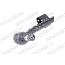Biellette de direction RIDEX 284R0031 pour MERCEDES 124 460 12 05 RIDEX