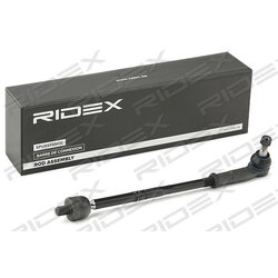 Biellette de direction RIDEX 284R0106 pour VW, AUDI, SEAT, SKODA, SUZUKI RIDEX