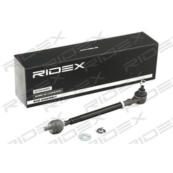 Biellette de direction RIDEX 284R0178 pour RENAULT CLIO RIDEX