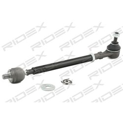 Biellette de direction RIDEX 284R0178 pour RENAULT CLIO RIDEX
