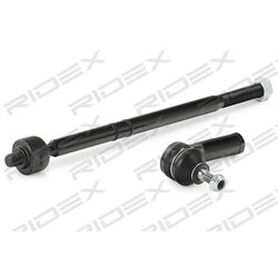Biellette de direction RIDEX 284R0198 pour FORD MONDEO RIDEX