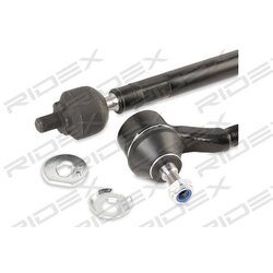 Biellette de direction RIDEX 284R0200 pour PEUGEOT 406 RIDEX