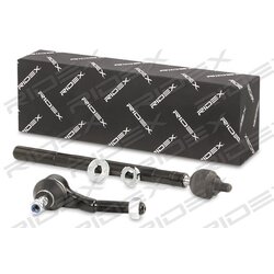 Biellette de direction RIDEX 284R0200 pour PEUGEOT 406 RIDEX