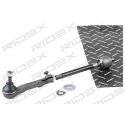 Biellette de direction RIDEX 284R0292 pour RENAULT CLIO RIDEX