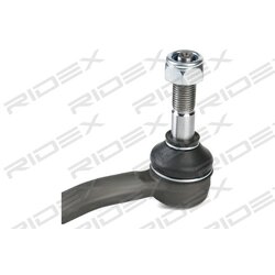 Biellette de direction RIDEX 284R0297 pour CITROËN CX RIDEX