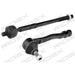 Biellette de direction RIDEX 284R0335 pour CITROËN, PEUGEOT 49330 RIDEX