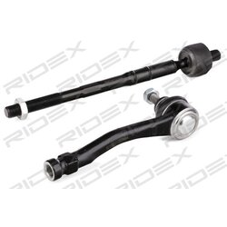 Biellette de direction RIDEX 284R0335 pour CITROËN, PEUGEOT 49330 RIDEX