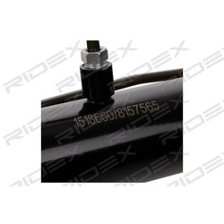 Crémaillère de direction RIDEX 286S0014 pour Vauxhall 5900 249 RIDEX