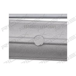 Crémaillère de direction RIDEX 286S0125 pour MAZDA 6 GJ6A-32-110C RIDEX