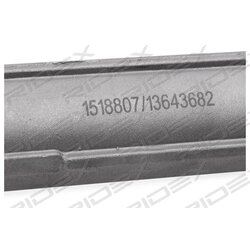 Crémaillère de direction RIDEX 286S0126 pour NISSAN, RENAULT 48001-JD000 RIDEX