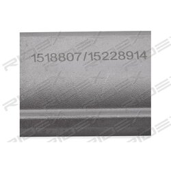 Crémaillère de direction RIDEX 286S0155 pour HYUNDAI, KIA 56500-21200 RIDEX